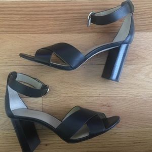 Ann Taylor Block heels shoes